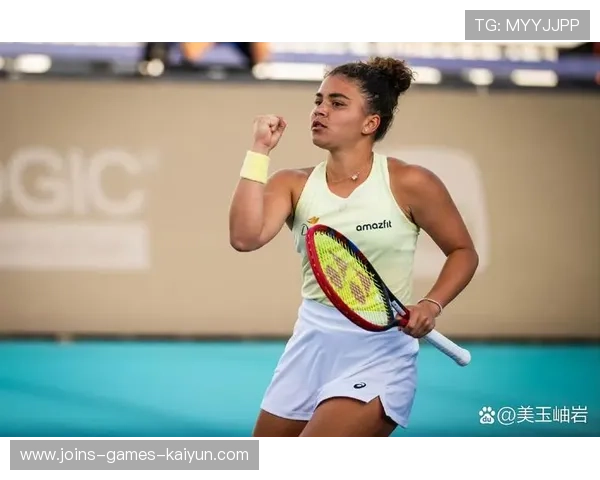 网球女将跳舞庆祝 网球女将跳舞庆祝