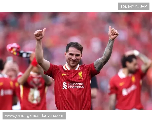 利物浦中路推进思路清晰,麦卡利斯特控球稳如常 利物浦中路推进思路清晰,麦卡利斯特控球稳如常