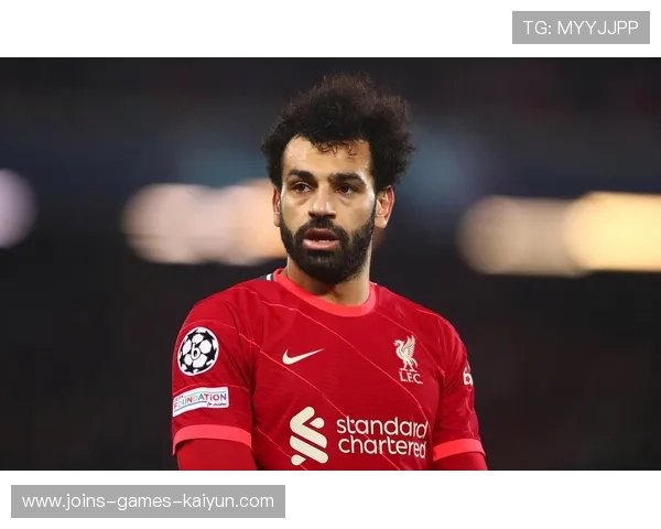 利物浦精妙直传，萨拉赫抢点推射再得一分