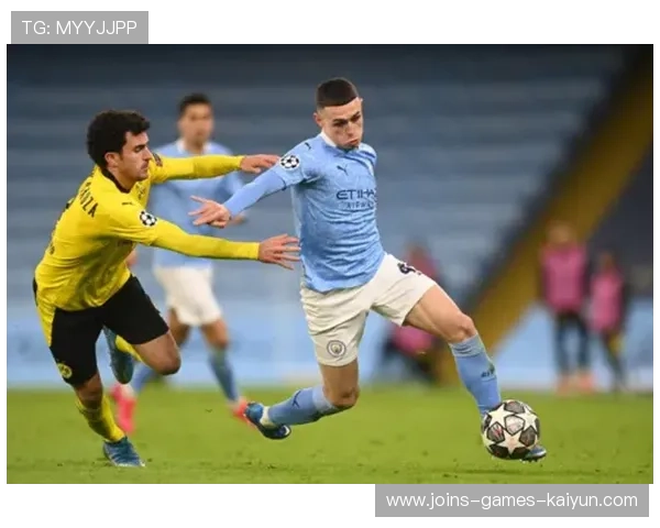 曼城4-1横扫多特，福登与哈兰德形成最强锋线组合，曼城vs多特_蓝月防翻船需过心理关 哈兰